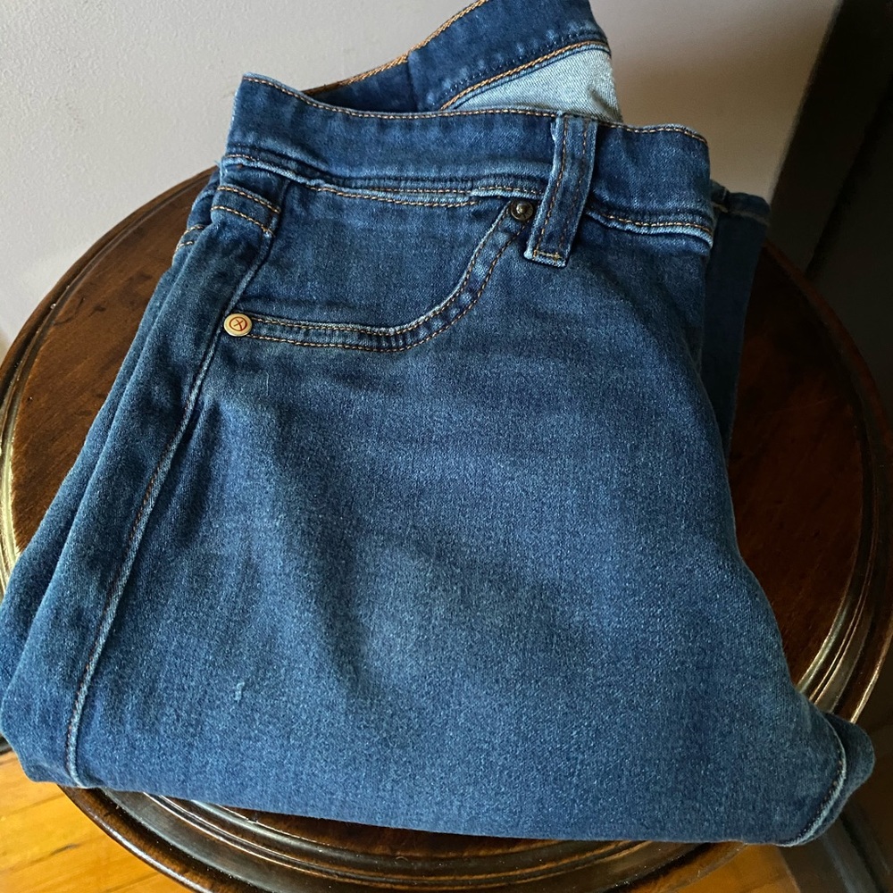 Sinclair jeans
